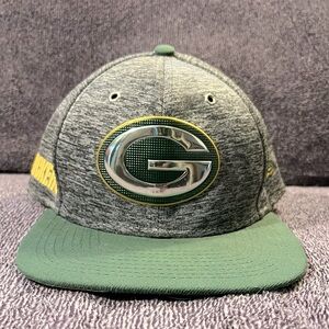 New Era Green Bay Packers Snapback Hat